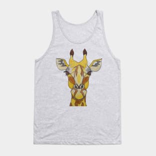 Giraffe Tank Top